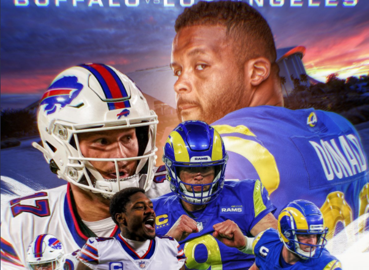 Foto: Twitter @NFL