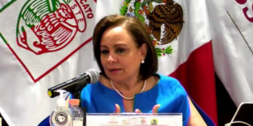 Se registra Norma Liliana Rodríguez, Como Candidata a la dirigencia nacional del  SNTISSSTE