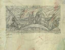 En el marco de los 100 años del muralismo, el Museo Mural Diego RIvera exhibe “Los Murales de Pablo O´Higgins”