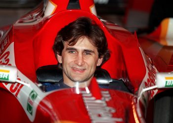 Alex Zanardi : ganas de ganar en la vida
