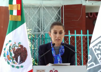 Insiste Sheinbaum en que son múltiples las contradicciones detectadas en el tercer informe de DNV