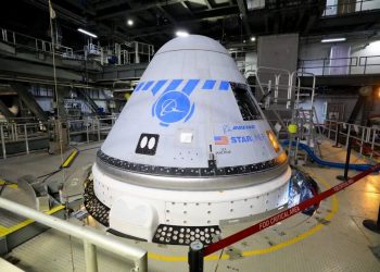 NASA y Boeing listas para emblemática misión no tripulada a la EEI