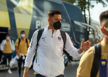 Pese a los esfuerzos, Alfredo Talavera dejó a los Pumas de la UNAM