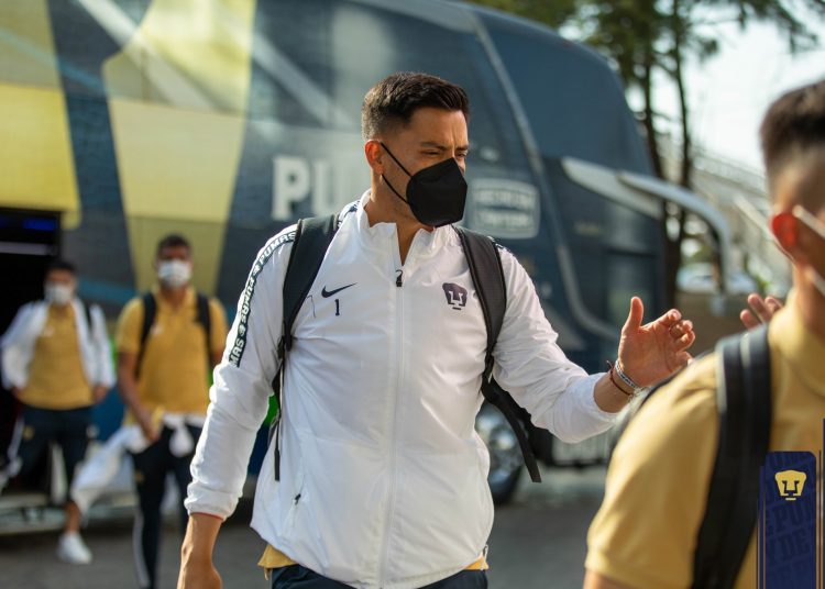 Foto: Twitter @PumasMX