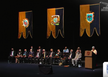 La Universidad Nacional Autónoma de México, conmemoró el Día del Maestro