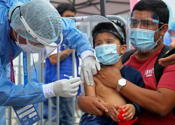 Vacunación de niños de 5 a 11 años, antes de que acabe el año: López-Gatell