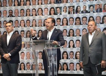 López Obrador pretende instaurar una dictadura en el país: Va por México