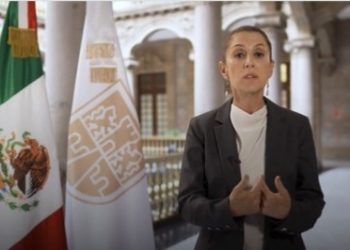 Para que haya justicia se requieren sanciones, pero sobre todo reparar el daño, afirma Sheinbaum a un año del colapso de la L12