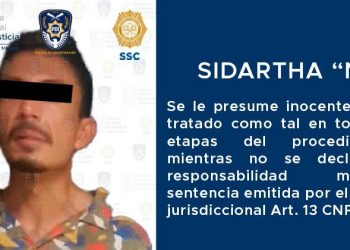 Cumplimentan orden de aprehensión contra el sujeto que agredió a un joven en restaurante de la colonia Roma