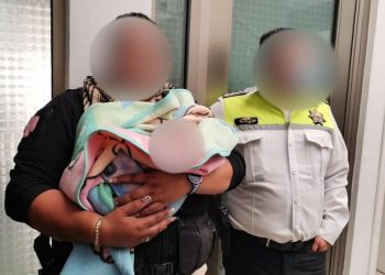 Rescatan a bebé que fue privado de la libertad en Edomex