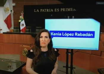 Llama PAN en el senado a Gobernadores de Hidalgo y Oaxaca a mantener imparcialidad en proceso electoral