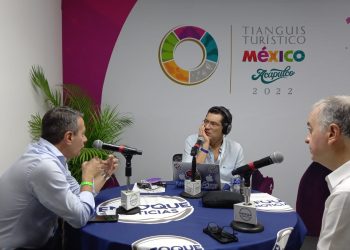 Una de las amenazas más fuertes que hay para el turismo es el tema de la seguridad: Del Peón