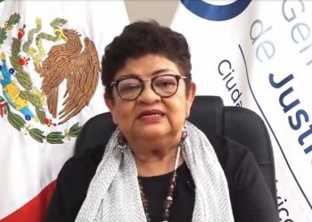 Ningún feminicidio quedará impune en la CDMX, afirma la fiscal, Ernestina Godoy