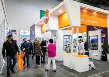 UTECH las Américas presenta despliegue tecnológico de la industria del poliuretano