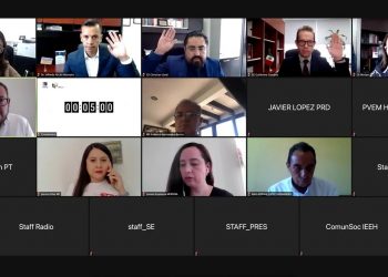 IEEH aprueba 3 horarios de reportes sobre el desarrollo de la Jornada Electoral del 5 de junio en Hidalgo