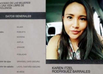 Autoridades capitalinas localizan el cuerpo de la estudiante del IPN, Karen Itzel