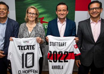La Bundesliga y la LIGA MX firman acuerdo para fortalecer el fútbol de ambos países