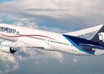 Aeroméxico planea contar con flota de 147 aviones al final de 2022