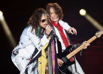 Aerosmith cancela otra parte de su gira por recaída en drogas de Steven Tyler