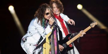 Aerosmith cancela otra parte de su gira por recaída en drogas de Steven Tyler