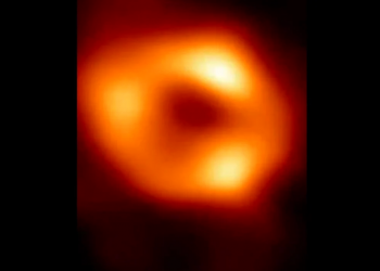 Logran obtener la primera imagen real del centro de la Vía Láctea