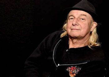 Muere a los 72 años, Alan White, emblemático baterista