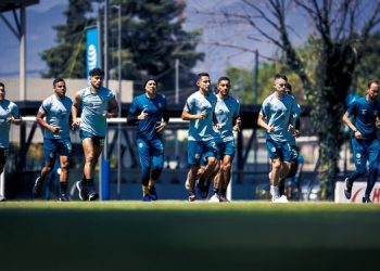 “Tano” nos ayudó a recuperar la confianza que no teníamos: Fidalgo