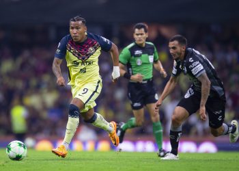 América y Pachuca empatan 1-1 y dejan todo para la vuelta de las semifinales
