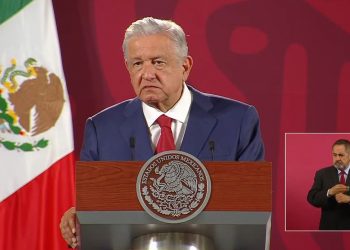 López Obrador lamentó el asesinato de la activista Cecilia Monzón