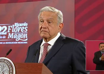 López Obrador lamenta tiroteo en escuela de Texas