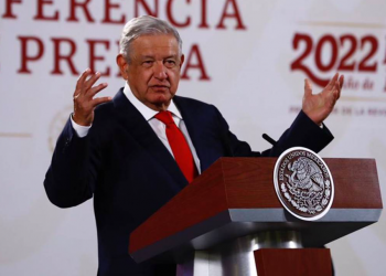 Confirma AMLO que hay un detenido de la GN por asesinato de Ángel Yael
