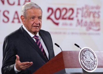 López Obrador expresa respaldo al gobernador Samuel García en Nuevo León