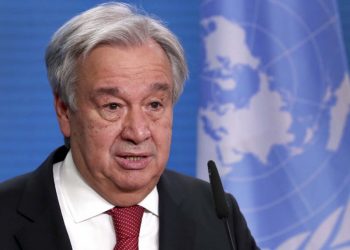 Guterres no divisa un alto el fuego en Ucrania “en un futuro inmediato”