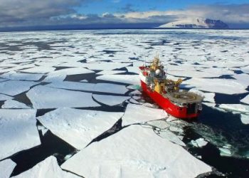 UE urge a crear en Antártida “el área marina protegida más grande del mundo”
