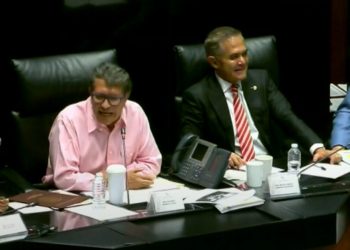 Solicitará el senado comparecencia del titular de la SCT, Jorge Arganis para explicar situación del espacio aéreo de la CDMX