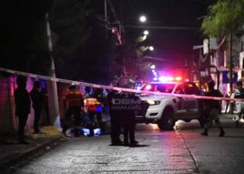 Ataque simultáneo a hotel y bares en Celaya, Guanajuato deja al menos 11 personas muertas