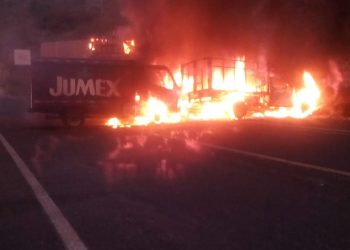 Sujetos armados atacan Fiscalía de Sultepec en el Edomex