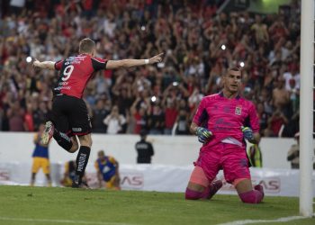 Partidazo del Atlas. Golea 3-0 a Tigres y toma ventaja importante rumbo a la final