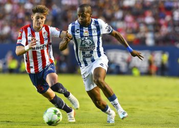 Atlético de San Luis rescata el empate 2-2 ante Pachuca en la ida de los Cuartos de Final