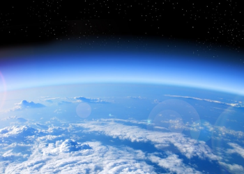 Detectan una nueva clase de sustancia química en la atmósfera