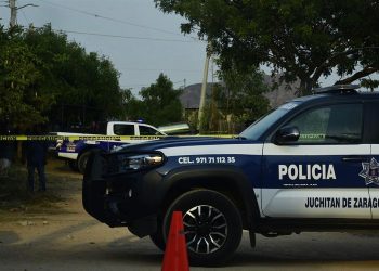 Fiscalía de Oaxaca investiga muerte de cuatro menores