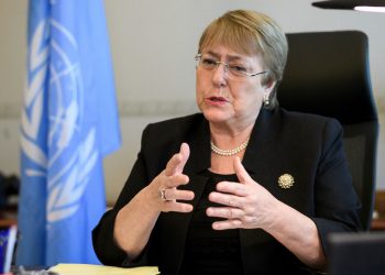 Bachelet prevé que la guerra en Ucrania tendrá un impacto serio en Latinoamérica