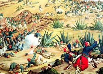 5 de Mayo: La batalla de Puebla