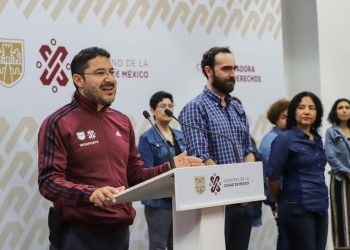 Consejeros artífices de reforma al IECM: Batres