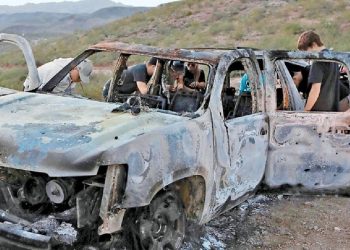 Hay 31 detenidos por masacre en Bavispe; falta aprehender a siete: Sedena