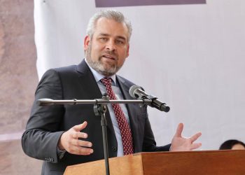 En el tema de seguridad no debe haber impunidad: Ramírez Bedolla