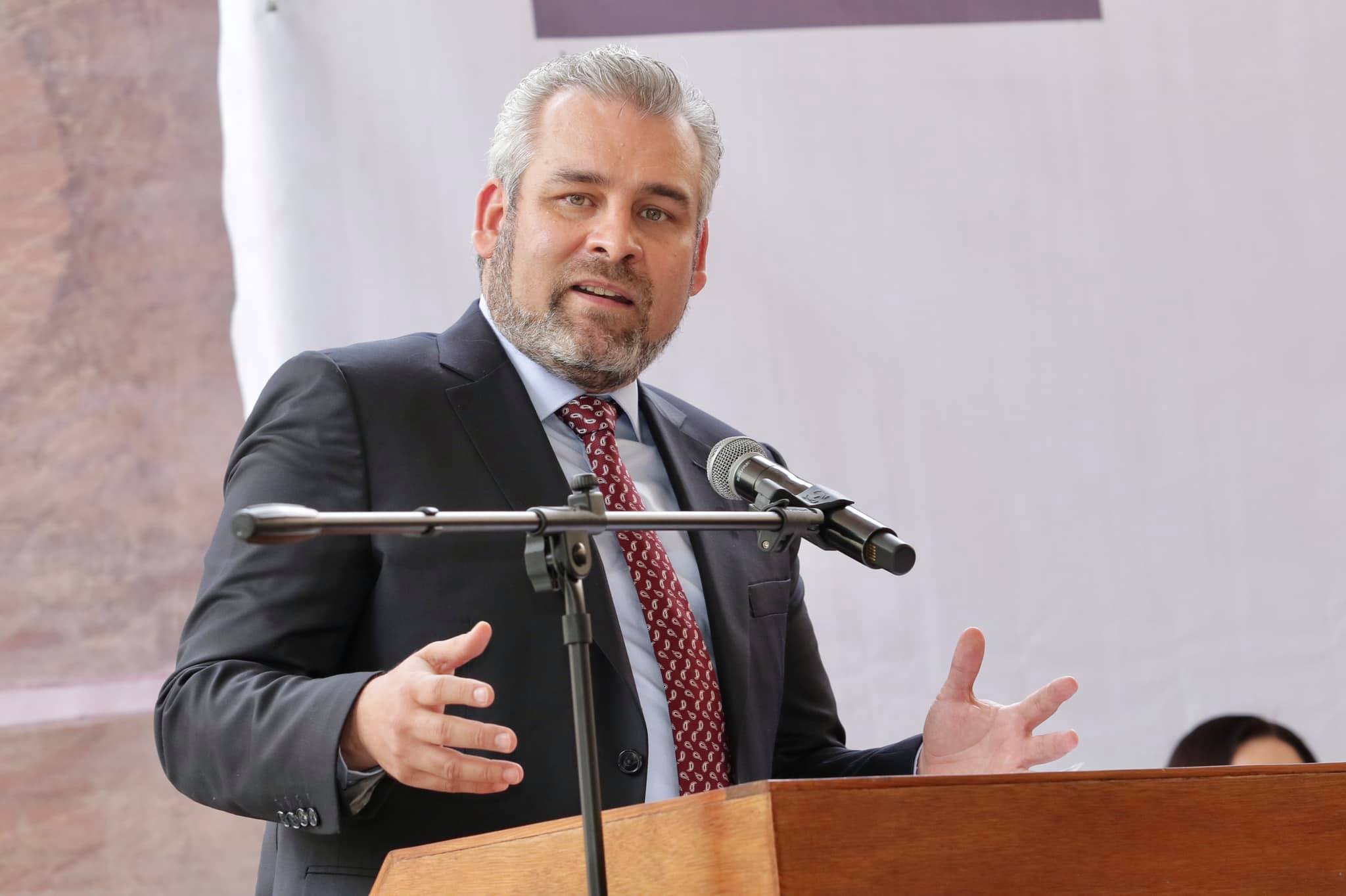 En el tema de seguridad no debe haber impunidad: Ramírez Bedolla