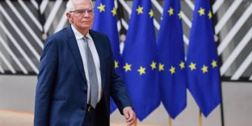 Regresa a Ucrania misión de asesoramiento de UE evacuada tras invasión rusa