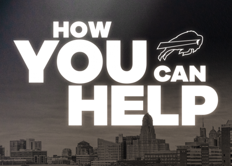 Foto:  Twitter @BuffaloBills