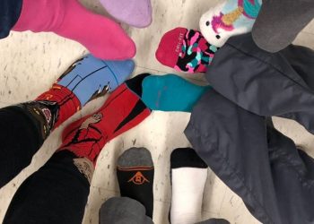 Hoy se celebra el Día Mundial de los Calcetines Perdidos